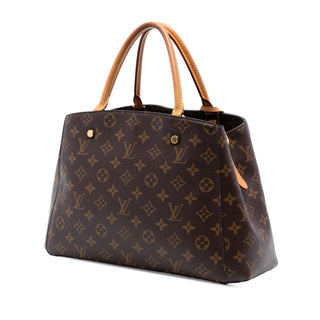 Louis Vuitton Monogram Montaigne MM