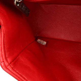 Chanel Mini Rectangular Classic Lambskin Single Flap