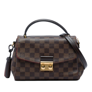 Louis Vuitton Damier Ebene Croisette