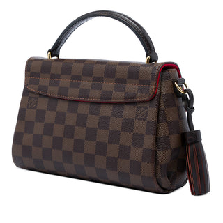 Louis Vuitton Damier Ebene Croisette