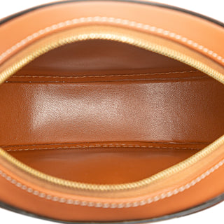 Celine Small Cuir Triomphe Oval Crossbody