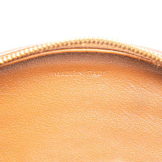 Celine Small Cuir Triomphe Oval Crossbody