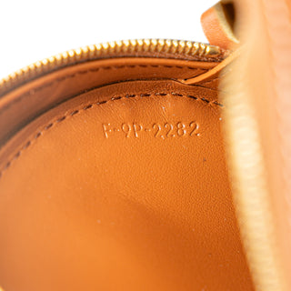 Celine Small Cuir Triomphe Oval Crossbody