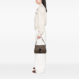 Fendi Zucca Canvas Mamma Forever