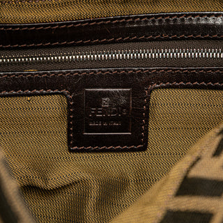 Fendi Zucca Canvas Mamma Forever