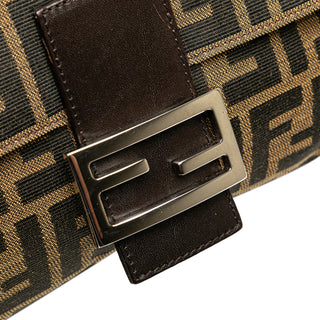 Fendi Zucca Canvas Mamma Forever