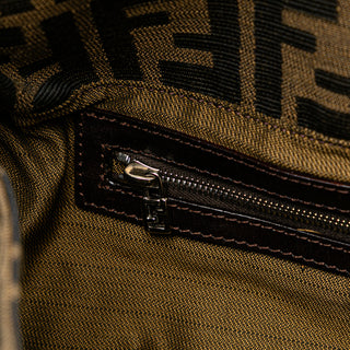Fendi Zucca Canvas Mamma Forever
