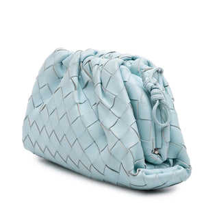 Bottega venta Nappa Intrecciato The Mini Pouch Crossbody