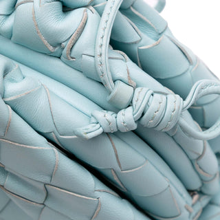 Bottega venta Nappa Intrecciato The Mini Pouch Crossbody