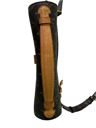 Louis Vuitton Monogram Pochette Metis