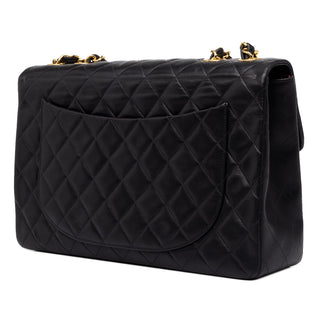 Chanel Maxi XL Classic Lambskin Single Flap