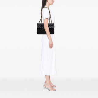 Chanel Maxi XL Classic Lambskin Single Flap