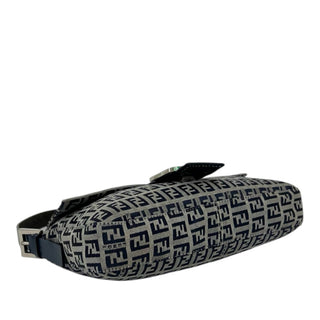 Fendi Zucchino Canvas Baguette
