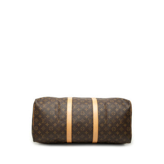 Louis Vuitton Monogram Keepall 50