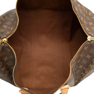 Louis Vuitton Monogram Keepall 50