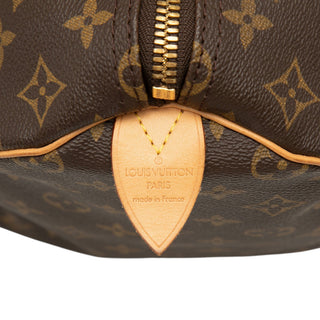 Louis Vuitton Monogram Keepall 50