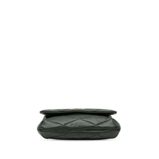 Ysl Quilted Lambskin Le 57 Diamond Shoulder Bag