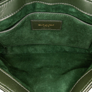Ysl Quilted Lambskin Le 57 Diamond Shoulder Bag