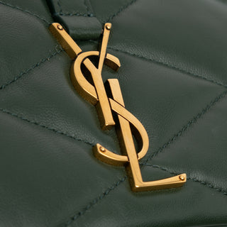 Ysl Quilted Lambskin Le 57 Diamond Shoulder Bag