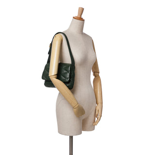 Ysl Quilted Lambskin Le 57 Diamond Shoulder Bag