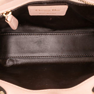 Dior Lady Mini Lambskin Cannage