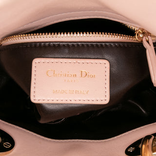 Dior Lady Mini Lambskin Cannage