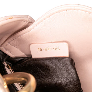 Dior Lady Mini Lambskin Cannage