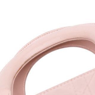 Dior Lady Mini Lambskin Cannage
