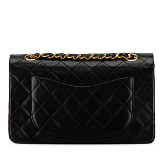Chanel Small Classic Lambskin Double Flap
