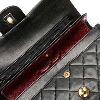Chanel Small Classic Lambskin Double Flap