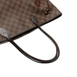 Louis Vuitton Damier Ebene Neverfull MM