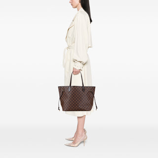 Louis Vuitton Damier Ebene Neverfull MM