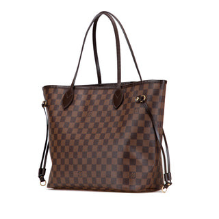 Louis Vuitton Damier Ebene Neverfull MM
