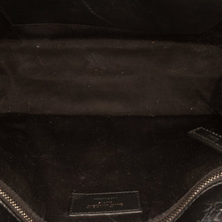 Saint Laurent Medium Crinkled Calfskin Niki