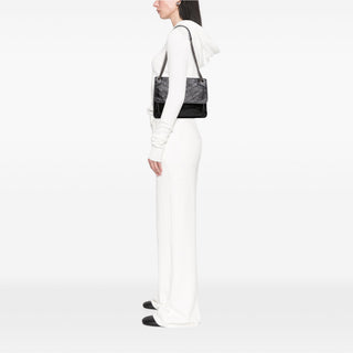 Saint Laurent Medium Crinkled Calfskin Niki