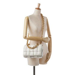 Bottega veneta Chain Cassette Satchel
