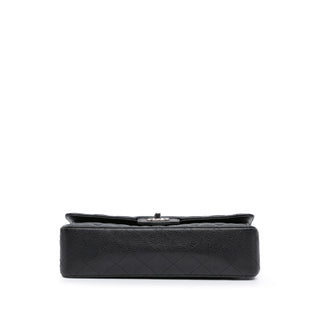 Chanel Medium Classic Caviar Double Flap