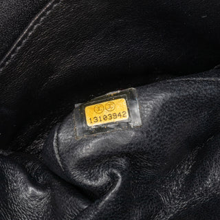 Chanel Medium Classic Caviar Double Flap