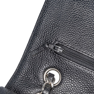 Chanel Medium Classic Caviar Double Flap