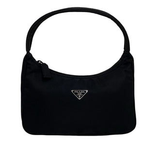 Prada Tessuto Shoulder Bag