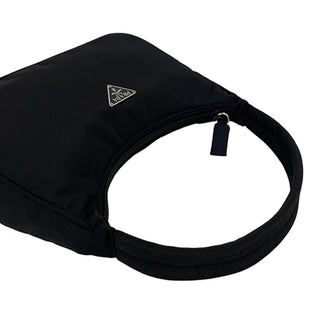 Prada Tessuto Shoulder Bag