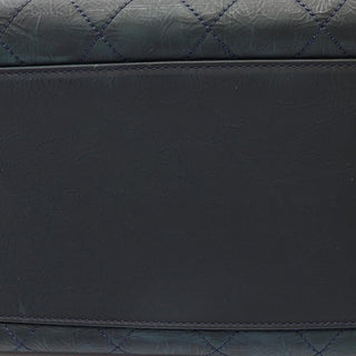 Chanel Crinkled Calfskin Grand Timeless Shopping Tote