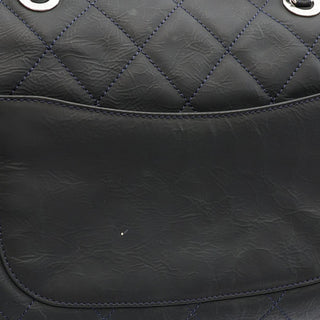 Chanel Crinkled Calfskin Grand Timeless Shopping Tote