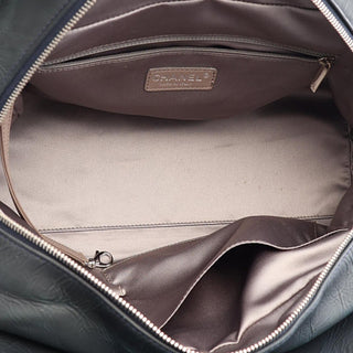 Chanel Crinkled Calfskin Grand Timeless Shopping Tote