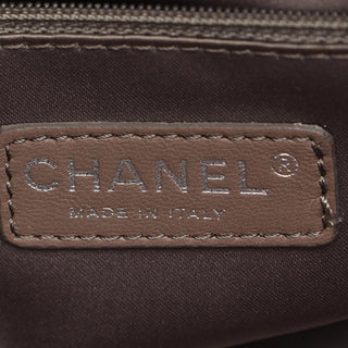 Chanel Crinkled Calfskin Grand Timeless Shopping Tote