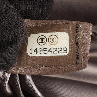 Chanel Crinkled Calfskin Grand Timeless Shopping Tote