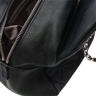 Chanel Crinkled Calfskin Grand Timeless Shopping Tote