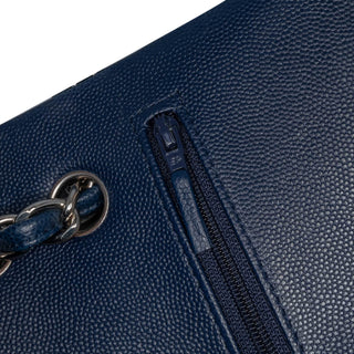 Chanel Jumbo Classic Caviar Double Flap