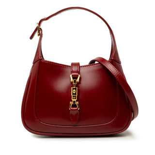 Gucci Mini Calfskin Jackie 1961 Crossbody
