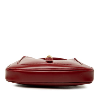 Gucci Mini Calfskin Jackie 1961 Crossbody